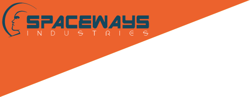 Spaceways Logo Spaceways Industries - Fly With Us.